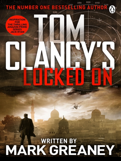 Title details for Locked On by Tom Clancy - Wait list